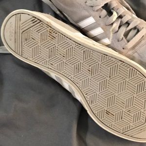 adidas Shoes - Gray suede adidas adidas Shoes - Gray suede adidas